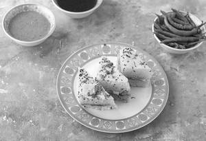Paneer Dhokla