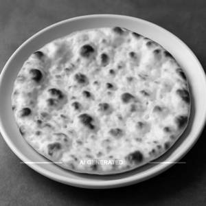 Plain Naan