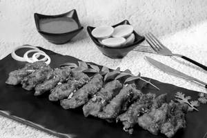Fish Fry [Serves 1]