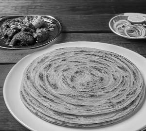 Tawa Paratha