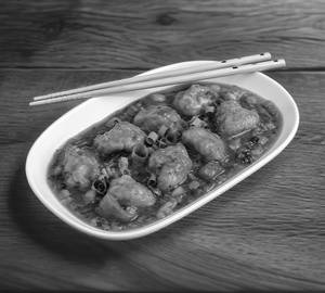 Chilly Gopi(Gravy)