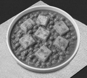 Matar Paneer