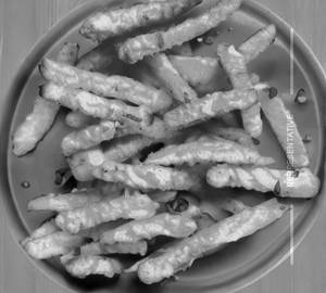 Jain Cheesy Fries