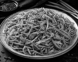Schezwan Noodles (chicken)