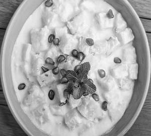 Pineapple Raita