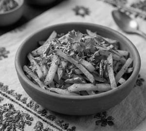 Aloo Bhujia (Dry Sabji)