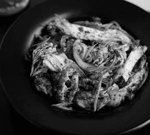 Calamari Salt And Pepper