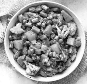 Mix Veg