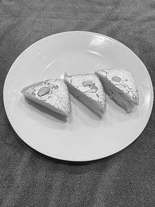 Strawberry Sandwich