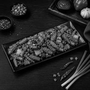 Crispy Chilli Baby Corn