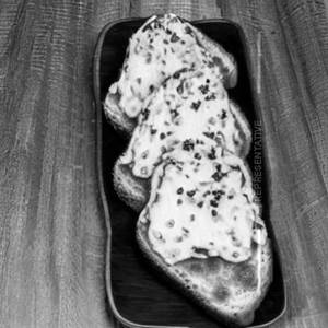 Ultimate Cheese Toast