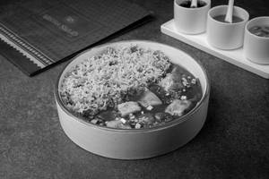 Chilli Paneer Gravy Bowl