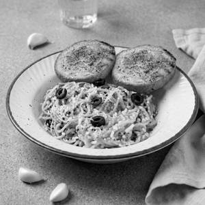 Aglio Olio Pasta