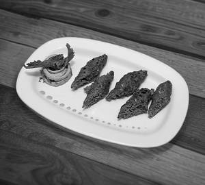 Seekh Kebab (Mutton)
