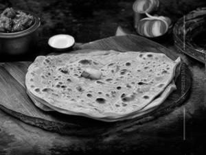 Malabar Paratha