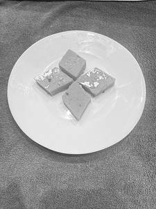 Mango Burfi