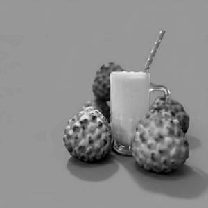 Sitaphal Milkshake