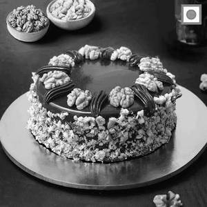 Walnut Truffle cake [400 Gm]