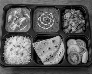 Mahinder's Special Thali