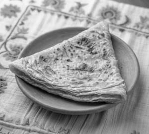 Triangle Paratha