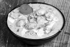 Mushroom Kadai