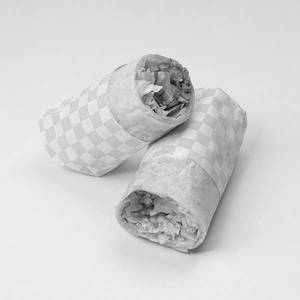 Mexican Crunchy Chicken Roll