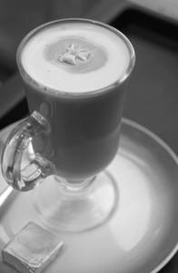 French Vanilla Latte