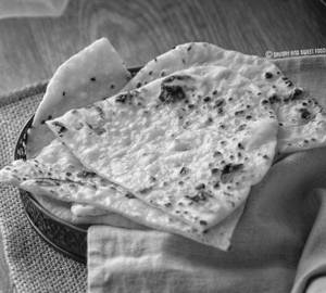Butter Naan