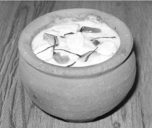 Nidhi's Matka Kheer