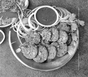 Dahi Anar Ke Kebab