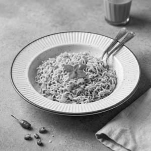 Desi Veggie Maggie