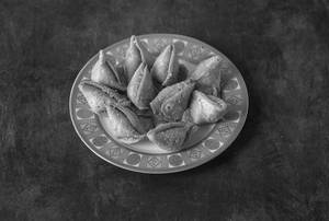 Cocktail Samosa (200 Gms)