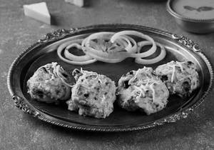 Chicken Malai Kebab [4 Pcs]