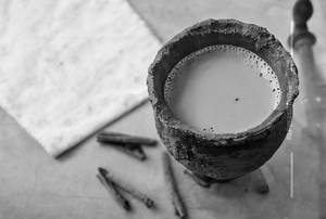 Tandoor Kesar Chai