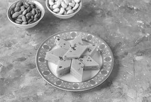 Kesar Pista Katli
