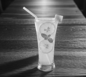 Lemon Water without Soda (250 ml)