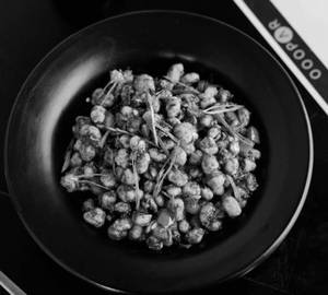 Sweet Corn In Naga Chilli