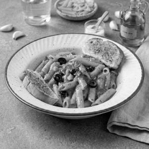 Exotic Arrabiata Pasta