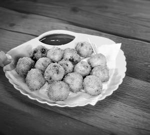 Paneer Popball [15 Pieces]