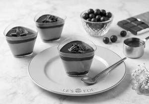 Chocolate Mousse