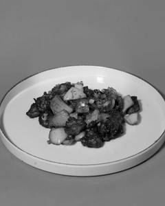 Chilli Chicken Dry