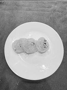 Ghee Jalebi