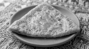 Ghee Triangle Paratha
