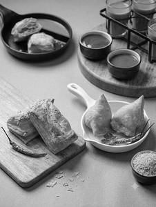Aloo Samosa And Veg Puff Combo