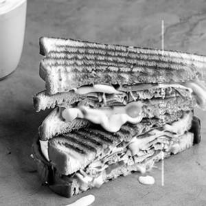 Chicken Mayonnaise Sandwich