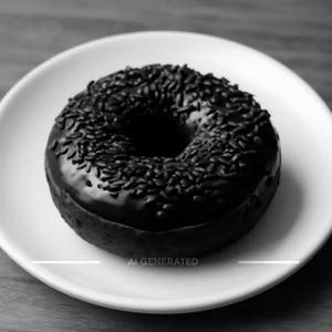 Chocolate Doughnut