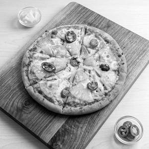 Chicken Hawaiian Pizza