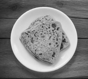 Plain Paratha (2 Pcs)