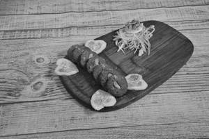 Hariyali Kabab