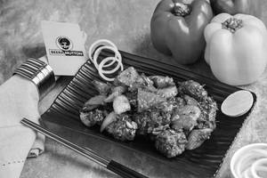 Chicken Chilli Dry